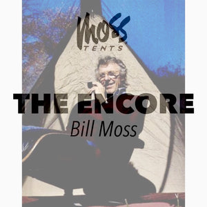 The world of Bill Moss, who elevated tents to art