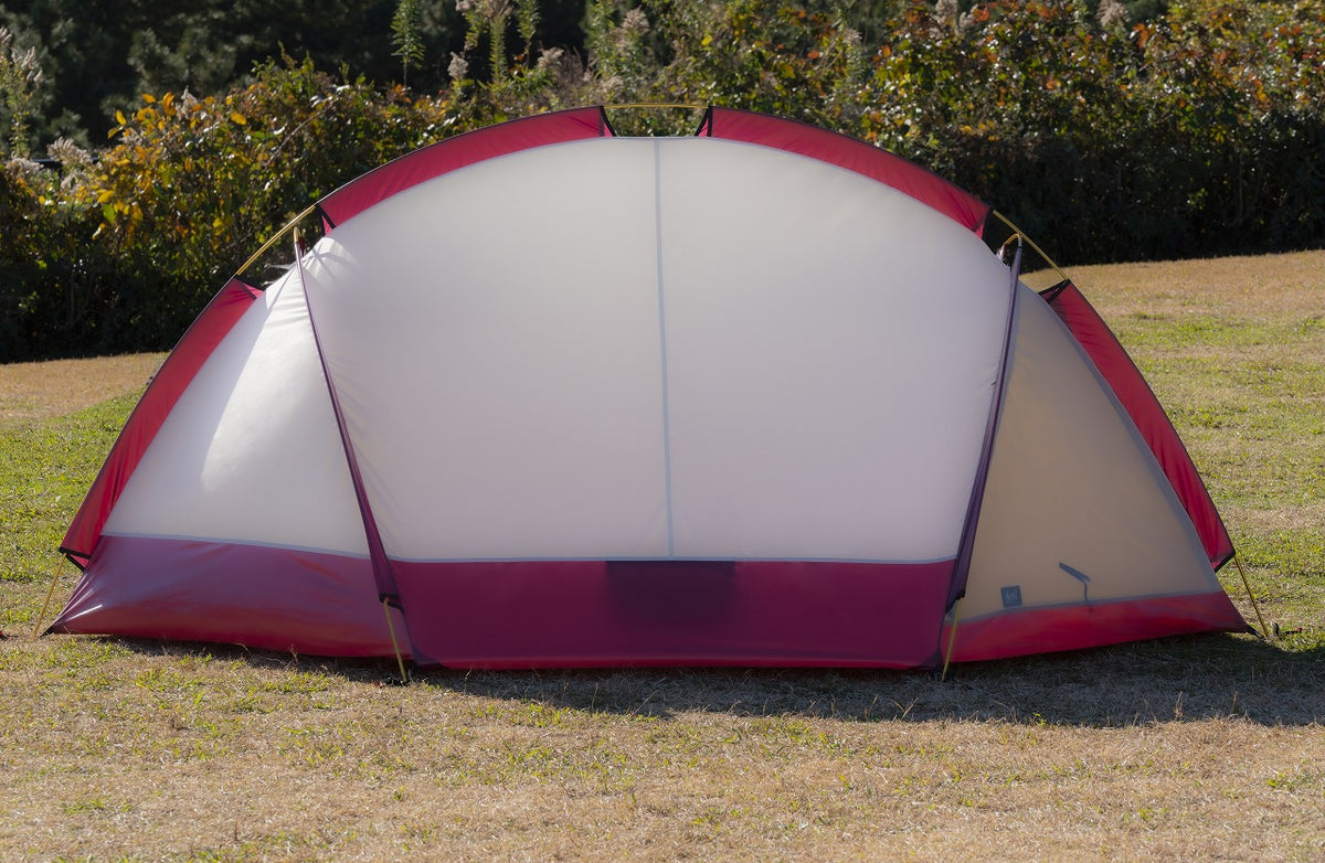 olympic tent MOSS THE OLYMPIC - 4シーズン対応テント | オールシーズン