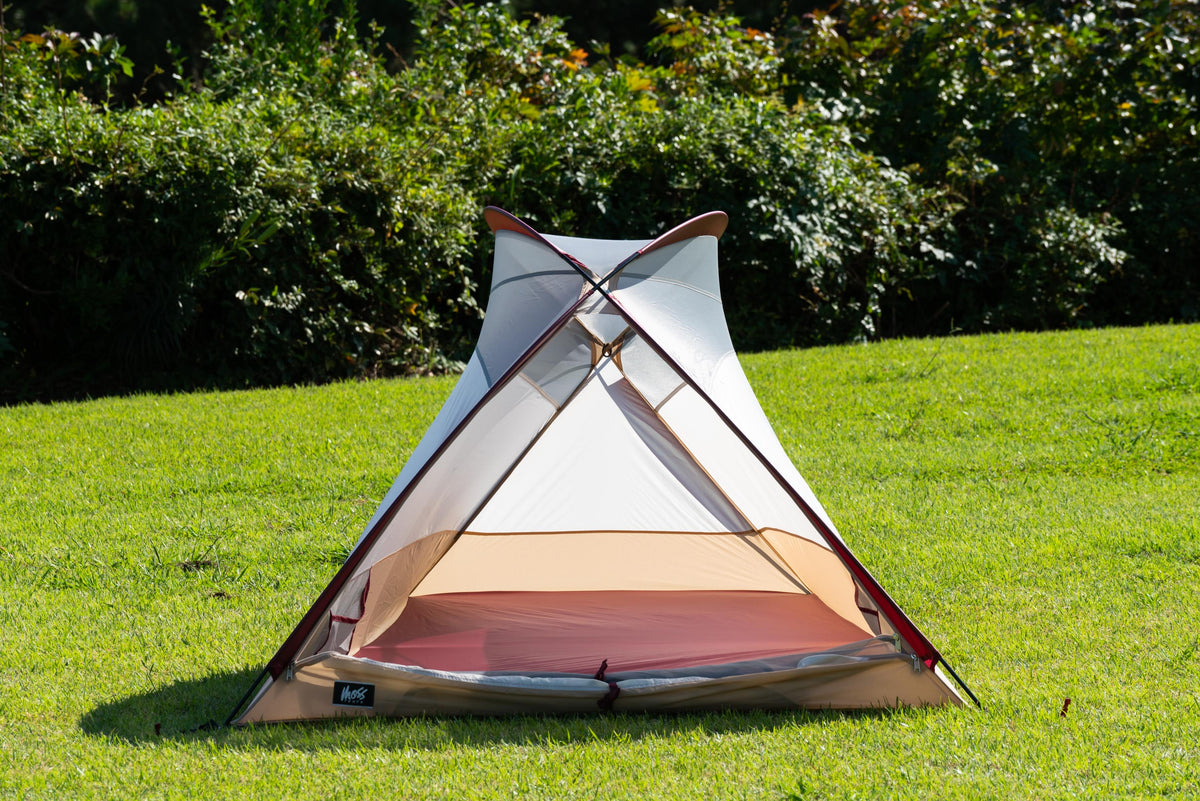 MOSS モス スターレットGT 美品　フットプリントつき MOSS モス スターレットGT 美品 フットプリントつき STARLET – MOSS