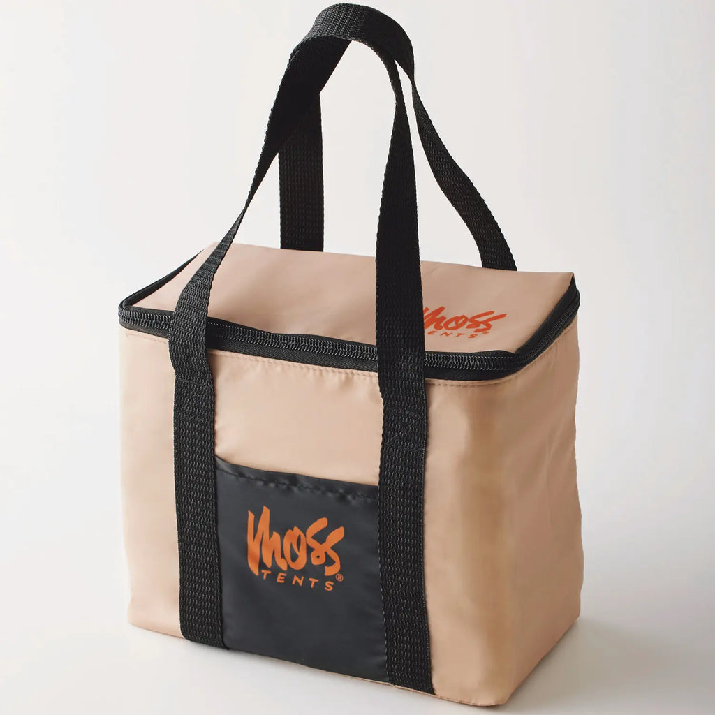 ビーパル6月号にはMOSS TENTSコラボの「ソロキャン用保冷バッグ」が付いてきます！