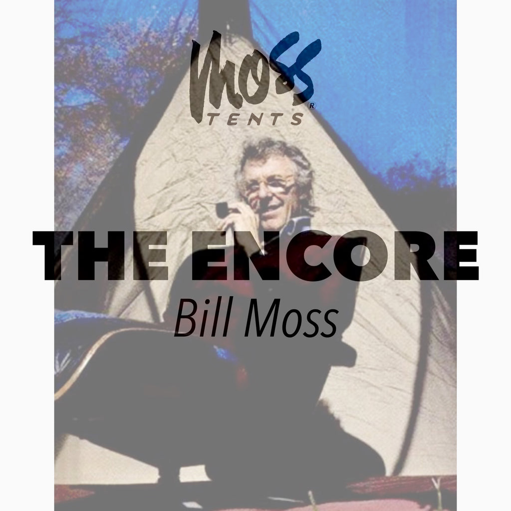The world of Bill Moss, who elevated tents to art