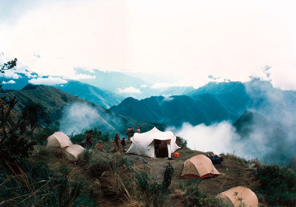 moss tents モス スタードームⅢ