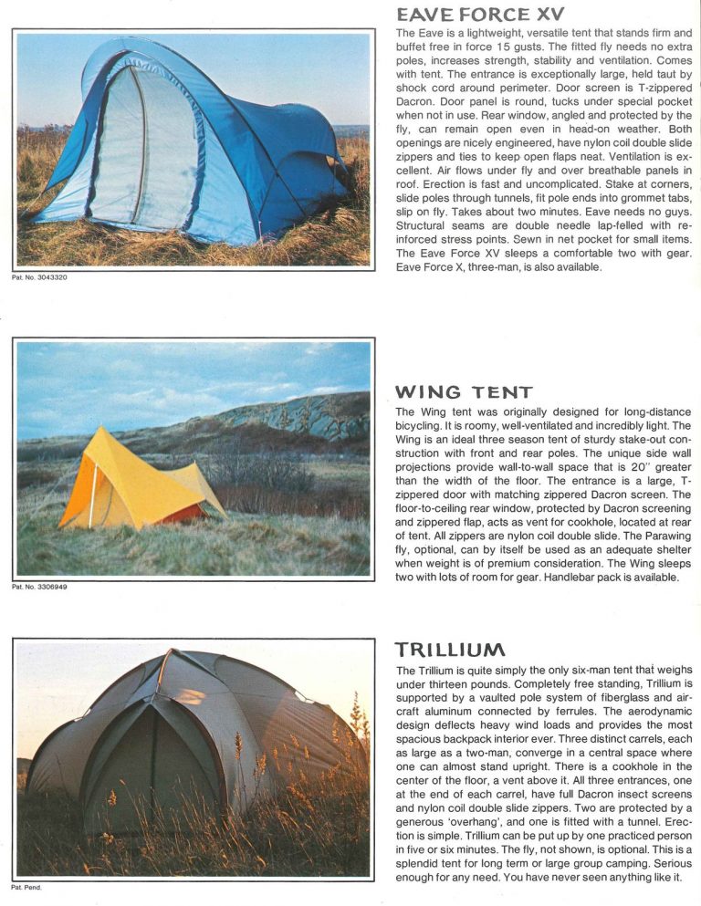 MOSS TENTS | モステンツ・モステント | テント、タープ 、アパレル