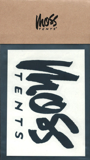 CUTTING LOGO STICKER