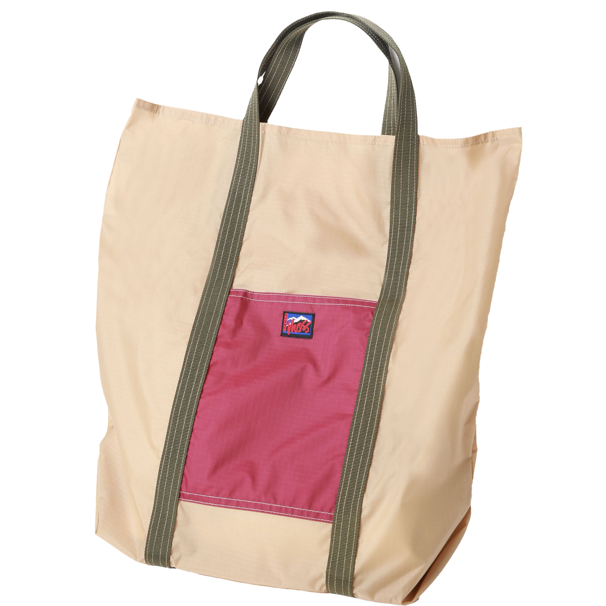 新品★moss tent bag テントバッグ★ サイズB 　Outlook MOSS ナイロン グローサリーバッグ – MOSS®TENTS ONLINE