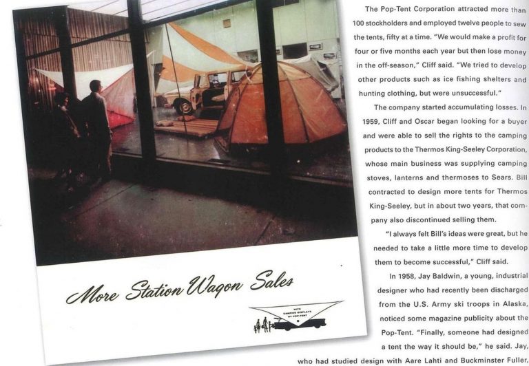 MOSS TENTS | モステンツ・モステント | テント、タープ