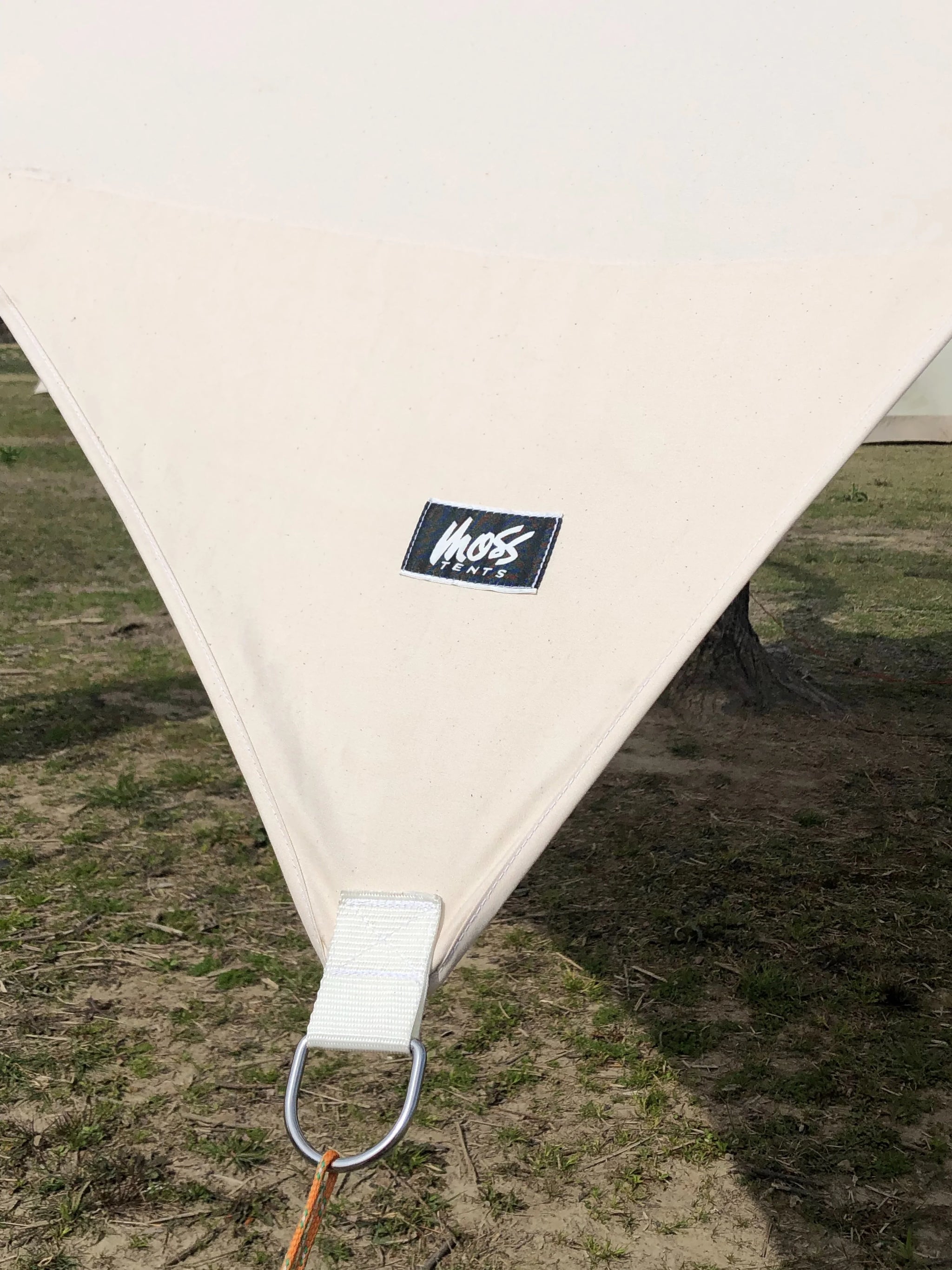 MOSS PENTAWING Small | 1985年発表コンパクトサンシェード 3.4m【MADE