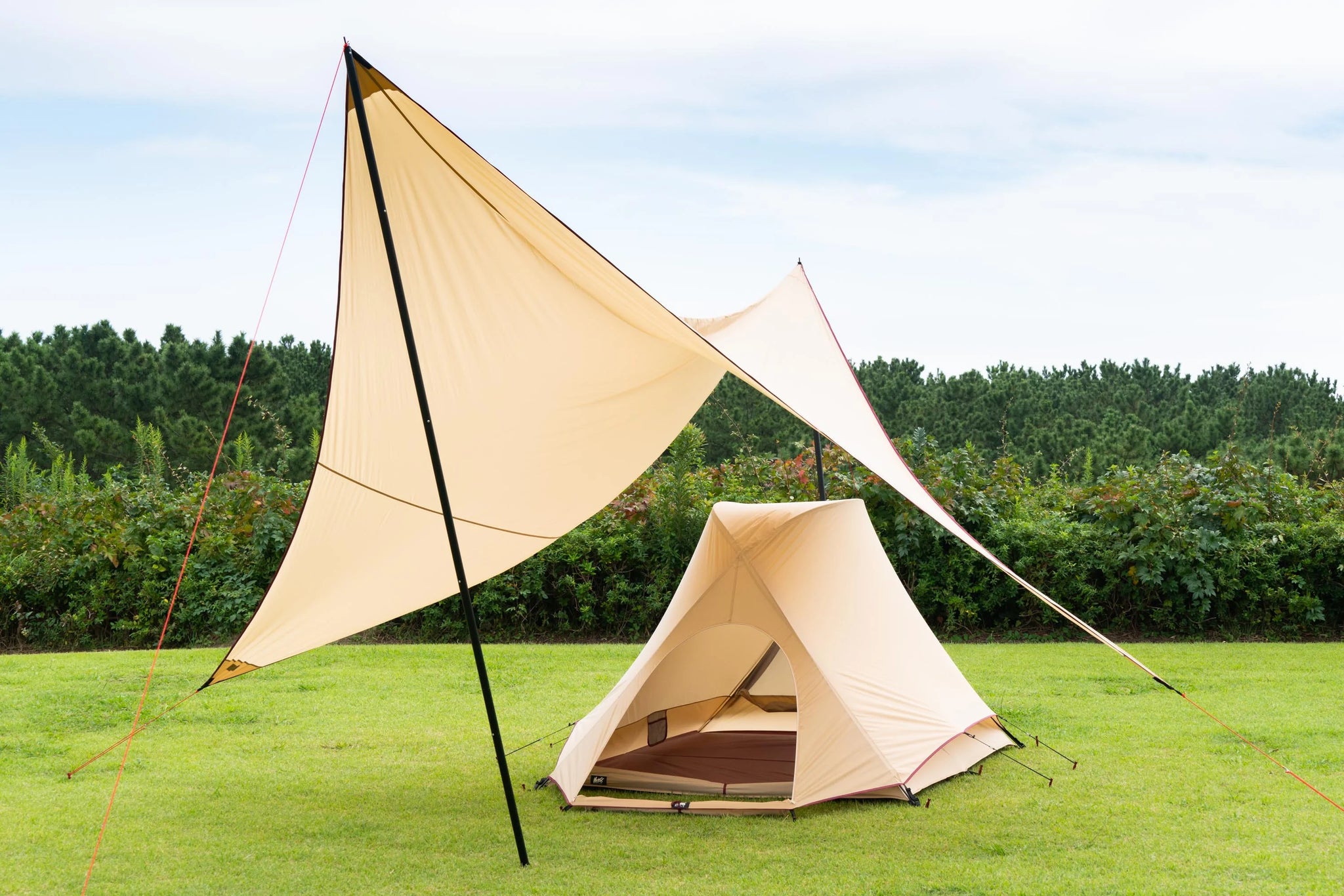 MOSS PARAWING 19ft - タープ | 伝説のタープ | MOSS TENTS – MOSS MOSS PARAWING 19ft - タープ | 伝説のタープ | MOSS TENTS – MOSS
