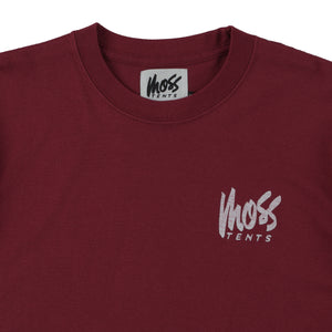 NEW MOSS TENTS LOGO T