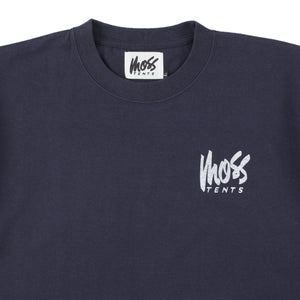 NEW MOSS TENTS LOGO T