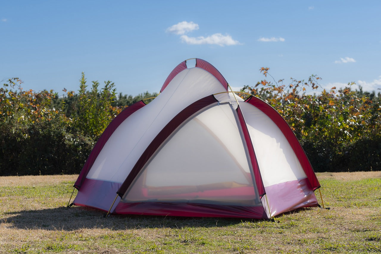 moss olympic tent MOSS THE OLYMPIC - 4シーズン対応テント | オールシーズン