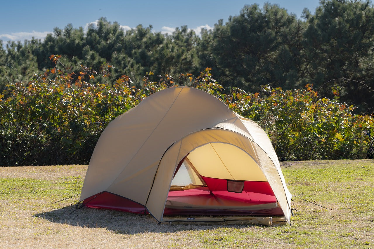 MOSS THE OLYMPIC - 4シーズン対応テント | オールシーズン | MOSS