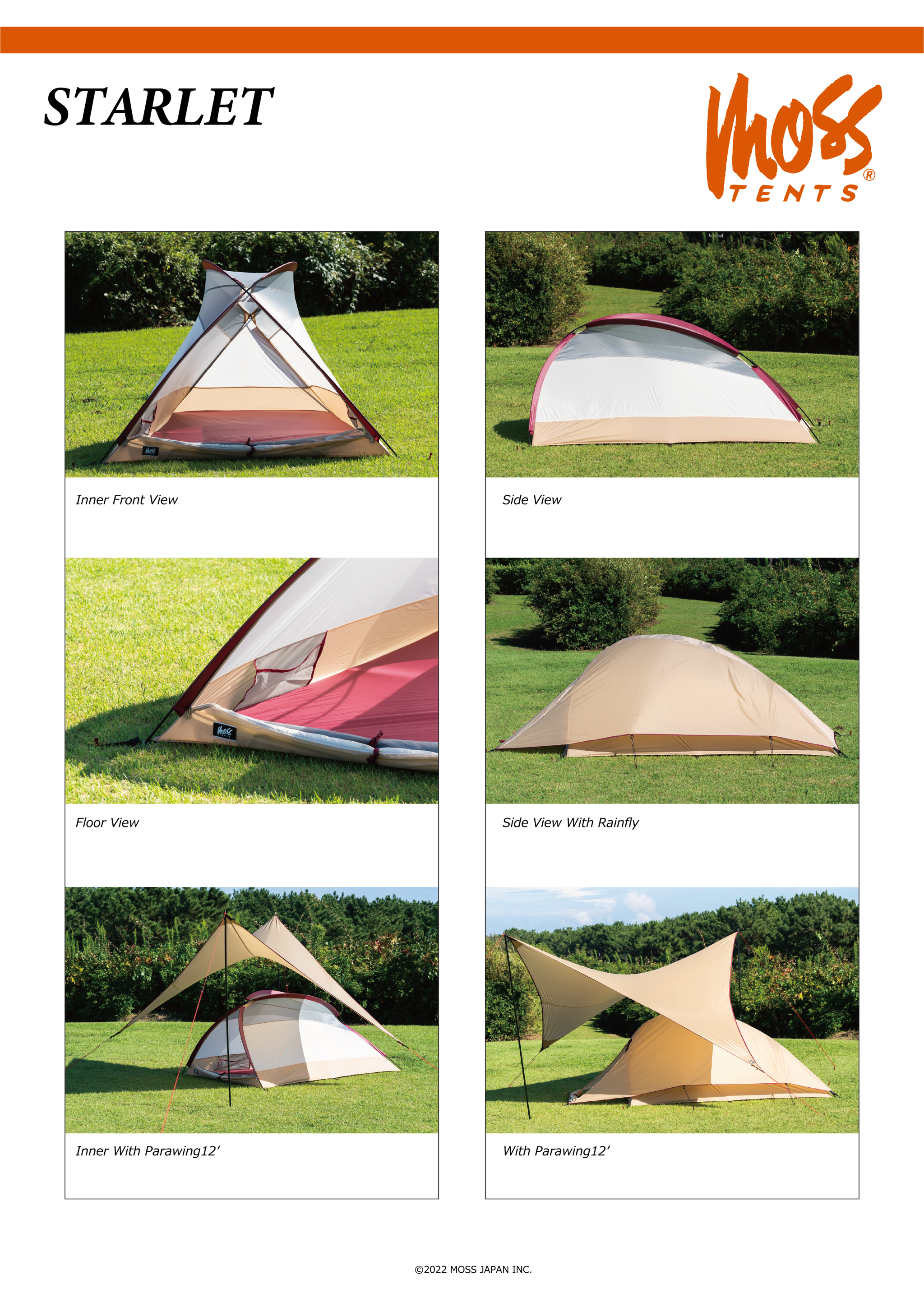 MOSS STARLET - 軽量シェルター | 星空を楽しむ | MOSS TENTS – MOSS MOSS STARLET - 軽量シェルター | 星空を楽しむ | MOSS TENTS – MOSS